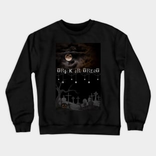 Trick Or Treat Crewneck Sweatshirt